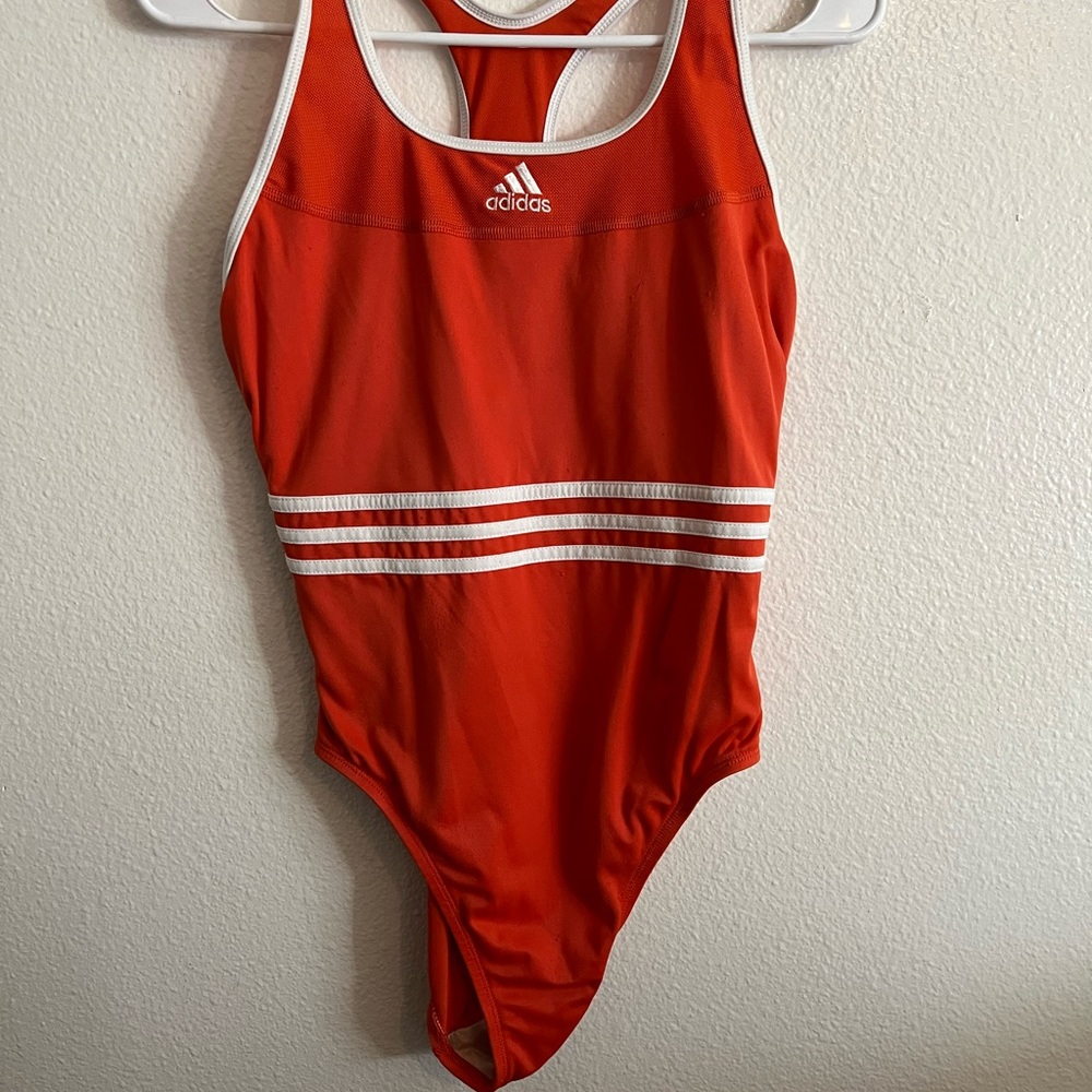 Vintage Adidas Swimsuit